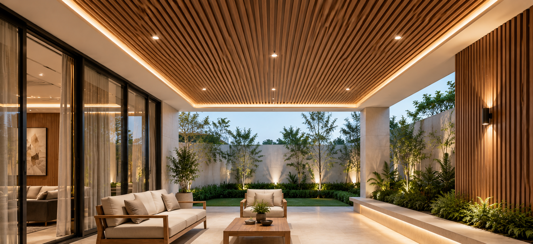 Soffit Ceiling